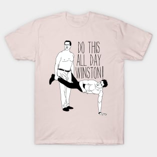 Schmidt New Girl Fan Art T-Shirt